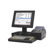 POS-система АТОЛ Ритейл Pro (АТОЛ 55Ф без ФН, NFD50+Win10, Frontol 6, LM-10, KB-60 с ридером).