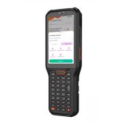 Терминал сбора данных Urovo RT40 / промышленный / RT40-SS5X10E401XHQ / Android 10 / 1.8 GHz / 8xCore, Kryo 260 CPU / Qualcomm SD 636 / RAM 3 GB / ROM 32 GB / Zebra SE4750 SR / 2D Imager / 4.0