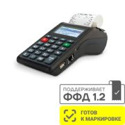 ККТ АТОЛ 91Ф. Черный. Ethernet. 2G. Bluetooth. Wi-Fi. 5.0