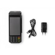 Платёжный терминал АТОЛ PT-5 (2 SIM, 2600mAh). Черный. (Автономный режим)