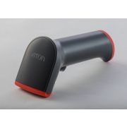 Сканер штрихкода беспроводной АТОЛ Impulse 12 BT (2D, чёрный, Bluetooth, без подставки, упаковка 1 шт.) (Bluetooth).V2