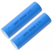 Аккумуляторная  батарея 18650 (2600 mAh 3.7V MICA)