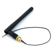 Антенна+кабель для GSM в коммуникационном модуле