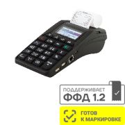 ККТ АТОЛ 92Ф. Черный. Ethernet. 2G. Bluetooth. Wi-Fi. 5.0